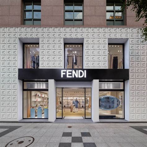 fendi osaka